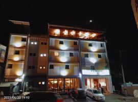 FLY INN Madagascar HOTEL - Navette GRATUITE H24 - à 300m de l'Aéroport International Ivato-Antananarivo Tourism UAE