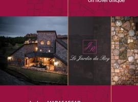 Le Jardin du Roy Tourism UAE