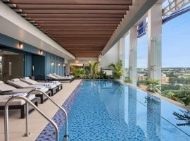 Radisson Blu Hotel Antananarivo Waterfront Tourism UAE