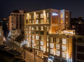 Radisson Serviced Apartments Antananarivo City Centre Tourism UAE