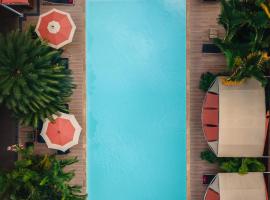 Relais des Plateaux & Spa– Ivato International Airport Tourism UAE