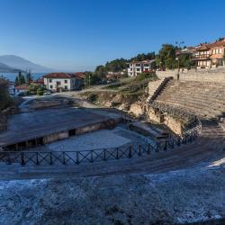 Ancient Theatre of Ohrid, Ohrid Tourism UAE