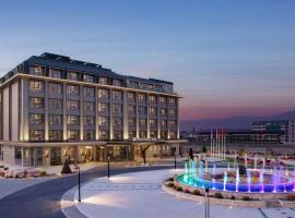 DoubleTree By Hilton Skopje Tourism UAE