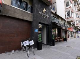Hotel Alexandar II Tourism UAE