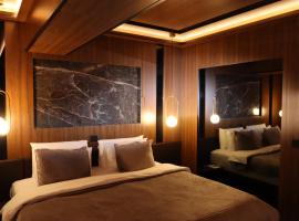 Hotel Macedonia Square Tourism UAE