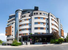 Hotel Panoramika Design & Spa Tourism UAE