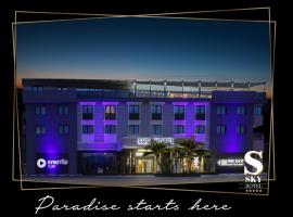 Hotel Sky Gevgelija Tourism UAE