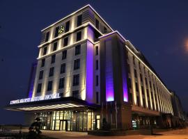 Limak Skopje Luxury Hotel Tourism UAE