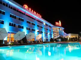 Ramada Plaza by Wyndham Gevgelija Tourism UAE