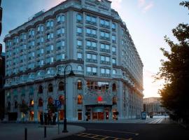 Skopje Marriott Hotel Tourism UAE
