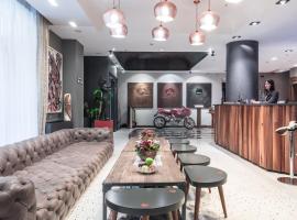Solun Hotel & SPA Tourism UAE