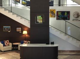Edelweiss Art Hotel Tourism UAE