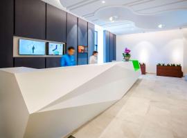 IBIS Styles Ulaanbaatar Polaris Tourism UAE