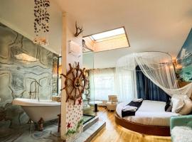 Nomado Boutique Hotel Tourism UAE