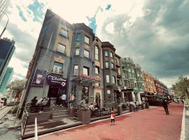 Urgoo hotel Tourism UAE