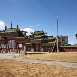 Winter Palace of Bogd Khan, Ulaanbaatar Tourism UAE