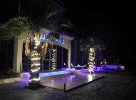 Casablu Hotel Tourism UAE