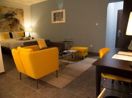 Hôtel Semiramis City Center Tourism UAE