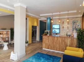 The Best Centric Hotel Tourism UAE