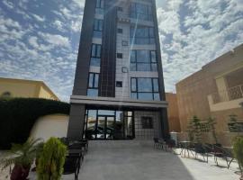 Urban Hotel Nouakchott Tourism UAE