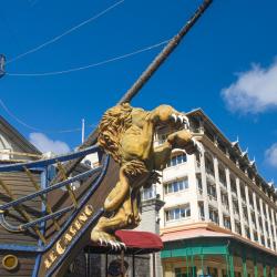 Caudan Waterfront Casino, Port Louis Tourism UAE