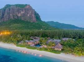 LUX* Le Morne Resort Tourism UAE