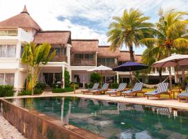 Seapoint Boutique Hotel Tourism UAE