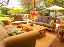 Burley House by Ulendo Tourism UAE