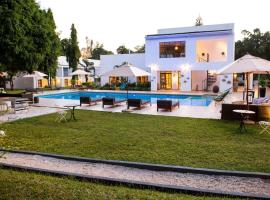 Latitude 13 Degrees Tourism UAE