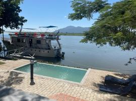 Waters Edge Liwonde Tourism UAE