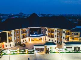 AMBER CITY HOTELS Tourism UAE