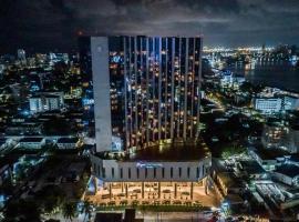 Lagos Continental Hotel Tourism UAE