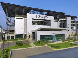 Legend Hotel Lagos Airport, Curio Collection By Hilton Tourism UAE