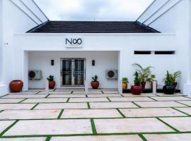 No.8 Boutique Hotel Tourism UAE
