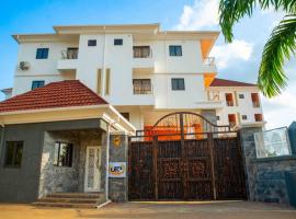 Otk's Apartment Tourism UAE