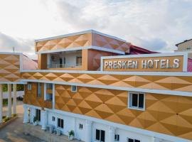 Presken Waters Tourism UAE