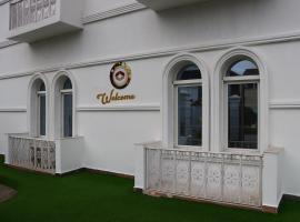 PRESKEN WHITE HOUSE Tourism UAE
