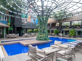 The Blowfish Hotel Tourism UAE