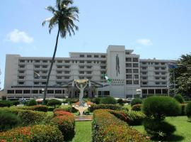 The Federal Palace Hotel and Casino Tourism UAE