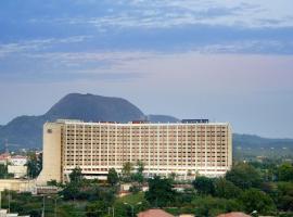 Transcorp Hilton Abuja Tourism UAE