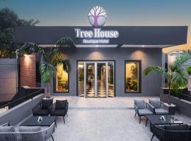 Tree House Boutique Hotel Tourism UAE