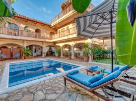Boutique Hotel Secret Garden Granada Tourism UAE