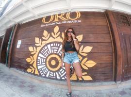 Casa Oro Eco Hostel Tourism UAE