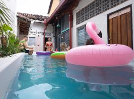 Hostel De Boca en Boca Tourism UAE
