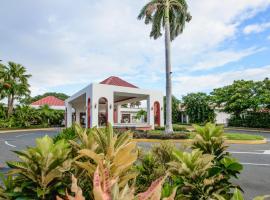 Hotel Globales Camino Real Managua Tourism UAE