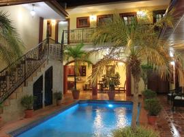 Hotel Guardabarranco Tourism UAE