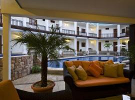 Hotel Mozonte Tourism UAE