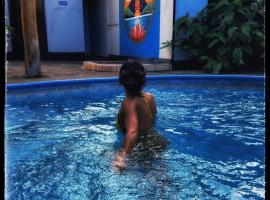 Managua Hotel Oasis Tourism UAE