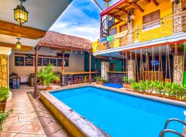 Oasis Hostel Tourism UAE