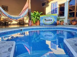 Volcano Hostel Tourism UAE